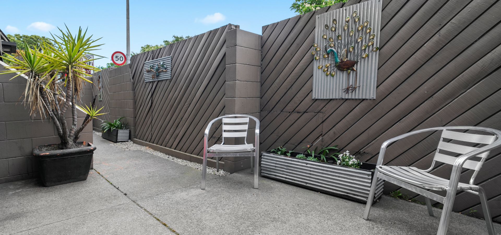 Christchurch motel