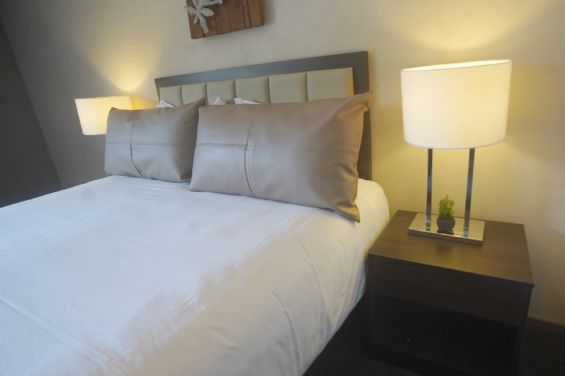 Queen Studio bed